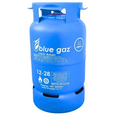 Tabung Blue Gas - Toko Nusantara Kreo